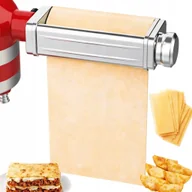 Akcesoria i części AGD - Przystawka do wałkowania ciasta makaronu pierogi wałkownica do KitchenAid - miniaturka - grafika 1