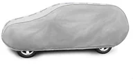 Akcesoria motoryzacyjne - Plandeka samochodowa Basic Garage SUV XL, dł. 450-510 cm - miniaturka - grafika 1