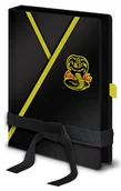 Pozostałe książki - Piramida Cobra Kai: Gi Premium A5 Notebook Merchandising Ufficiale - miniaturka - grafika 1