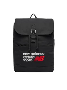 New Balance Plecak LAB51500BK Czarny - Plecaki - miniaturka - grafika 1