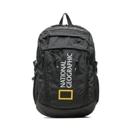 Torby na laptopy - Plecak National Geographic Box Canyon N21080.06 Black 06 - miniaturka - grafika 1