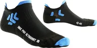 Skarpetki męskie - Skarpety X-SOCKS BIKE krótkie rowerowe r. 35/38 - miniaturka - grafika 1