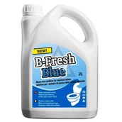 Toalety turystyczne i przenośne - Płyn koncentrat do toalet turystycznych wc Blue 2L - miniaturka - grafika 1