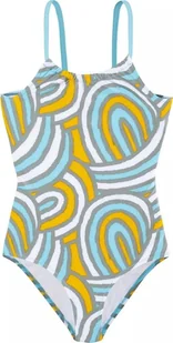 O Neill Dziecięcy Strój kąpielowy jednoczęściowy MIX AND MATCH CALI SWIMSUIT - Stroje kąpielowe dla dziewczynek - miniaturka - grafika 1