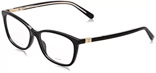 Tommy Hilfiger Damskie okulary przeciwsłoneczne Th 1965, czarne, 52, czarny - Okulary przeciwsłoneczne - miniaturka - grafika 1
