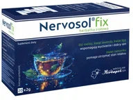 Herbata - HERBAPOL NERVOSOL FIX - miniaturka - grafika 1