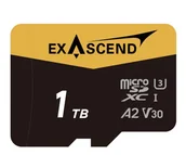 Karty pamięci - ExAscend 1TB microSDXC Catalyst UHS-I - miniaturka - grafika 1