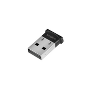 Adaptery bluetooth - LOGILINK Adapter Bluetooth 5.0 na USB BT0058 - miniaturka - grafika 1