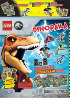 Czasopisma - Lego Jurassic World Pakiet - miniaturka - grafika 1