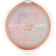 Pudry do twarzy - Catrice Soft Glam Filter Powder 010 9g - miniaturka - grafika 1