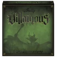 Gry planszowe - Disney Villainous - miniaturka - grafika 1