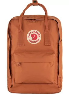 Fjällräven 23524 Kånken Plecak sportowy na laptopa 15 cali, uniseks – terakota brązowa (Terracotta Brown), Taglia unica, sportowy, Terakota brązowy, Einheitsgröße, Sportowy - Koszulki i topy damskie - miniaturka - grafika 1