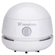 Odkurzacze ręczne - Tenwin 8052-2 micro USB Biały - miniaturka - grafika 1