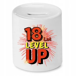 Dla Piłkarza Skarbonka na Urodziny na Prezent z Nadrukiem ze Zdjęciem + Opakowanie na prezent (wzór 02) - Skarbonki - miniaturka - grafika 1