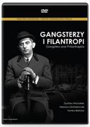 Filmy kryminalne DVD - KINO ŚWIAT Gangsterzy i filantropi DVD - Jerzy Hoffman, Edward Skórzewski - miniaturka - grafika 1