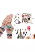 Zabawki kreatywne - Zestaw do robienia bransoletek - miniaturka - grafika 1