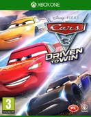 Gadżety dla graczy - Warner Bros Interactive Gra Auta 3: Wysokie obroty (wersja BOX; Blu-ray; PL; od 7 lat) - miniaturka - grafika 1