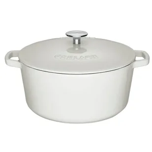 Gerlach Garnek Żeliwny 5 L Natur Iron - Garnki - miniaturka - grafika 1