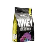 Odżywki białkowe - Instant Whey Protein HIRO.LAB 750g Blueberry - miniaturka - grafika 1