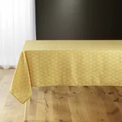 Obrusy i serwetki - Prostokątny obrus z nadrukiem GEOLINE, 140 x 240 cm - miniaturka - grafika 1