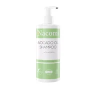Szampony do włosów - Nacomi Szampon do włosów z olejem Avocado i hydrolizowaną keratyną 250ml - miniaturka - grafika 1