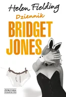 Proza - Dziennik Bridget Jones wyd. 2024 - Helen Fielding - miniaturka - grafika 1