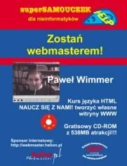 Zostań webmasterem! - Systemy operacyjne i oprogramowanie - miniaturka - grafika 1