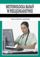 Książki medyczne - Wydawnictwo Lekarskie PZWL Metodologia badań w pielęgniarstwie - Wydawnictwo Lekarskie PZWL - miniaturka - grafika 1