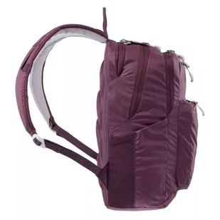 Plecak Hi-Tec Burrow 25 (kolor Fioletowy, rozmiar 25 L) - Plecaki - miniaturka - grafika 4