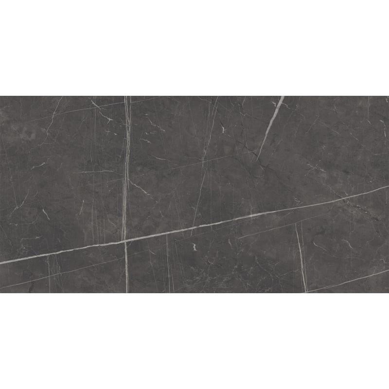 Mexen Dazzle Negro gres szkliwiony rekt. G1, płytka podłogowo-ścienna 120 x 60 cm, carving - TL423-120-060-03