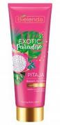 Balsamy i kremy do ciała - Bielenda Exotic Paradise Balsam ujędrniający Pitaja 250ml - miniaturka - grafika 1