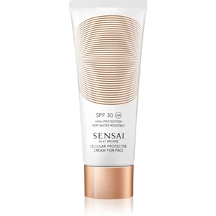 Kanebo Cellular Protective Cream Face SPF 30 Krem do opalania 50ml - Balsamy i kremy do opalania - miniaturka - grafika 1