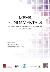 Mems fundamentals. - Technika - miniaturka - grafika 1