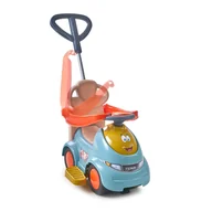 Chodziki - FEBER Jeździk Pchacz Bujak CASUAL PUSH N’GO Wielofunkcyjny 5w1 - miniaturka - grafika 1