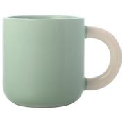 Kubki - Jasnozielony porcelanowy kubek 370 ml Sherbet – Maxwell & Williams - miniaturka - grafika 1