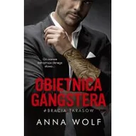 Romanse - Akurat Obietnica gangstera LIT-48736 - miniaturka - grafika 1