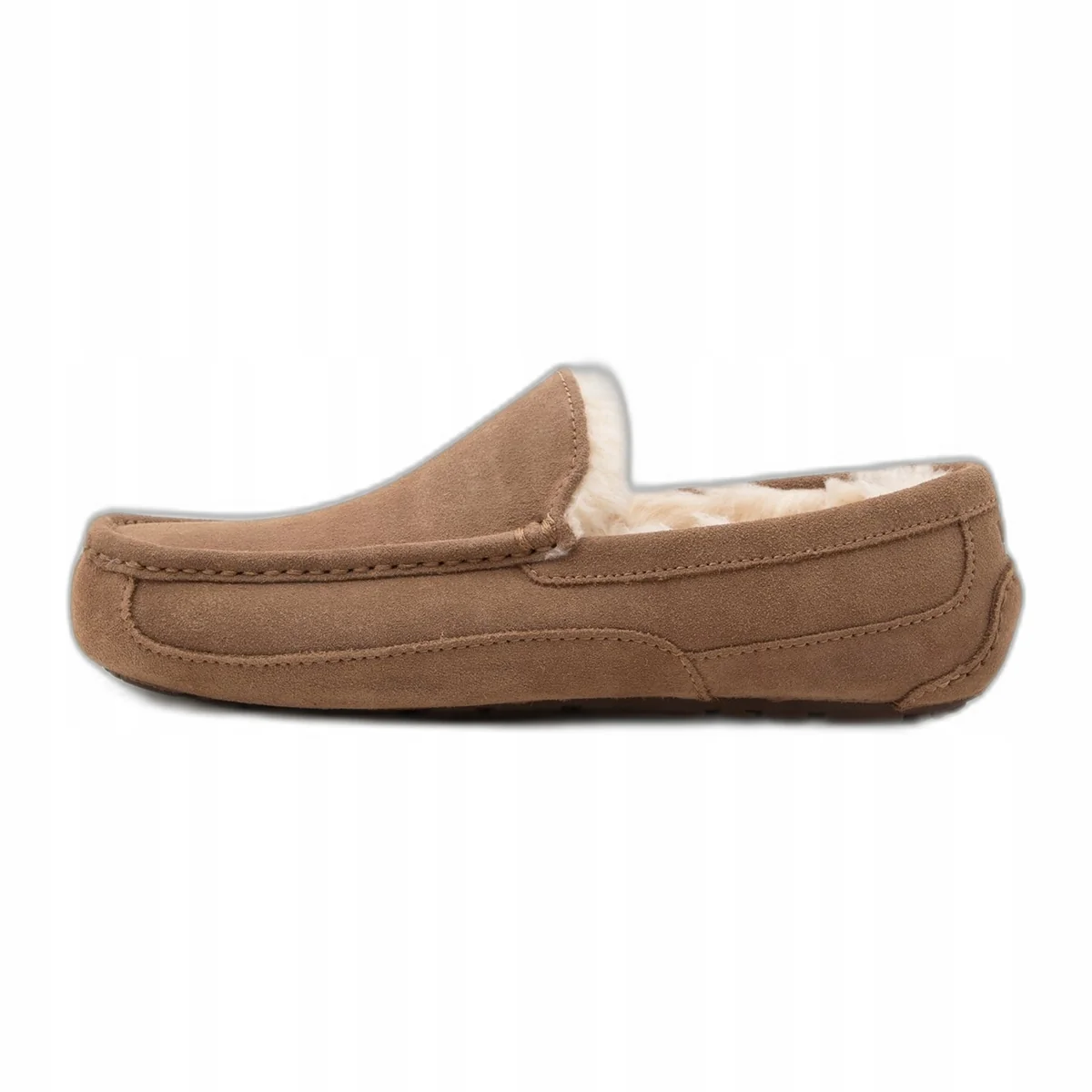 UGG Ascot kapcie buty damskie brązowe 1101110-LBNZ rozmiar 40