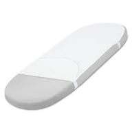 Ochraniacze do łóżeczka - Ochraniacz na materac wodoodporny ochraniacz na materac dziecięcy dla dziecka z nakładką na materac - 83 x 50 cm prześcieradło chroniące przed wilgo.. - miniaturka - grafika 1