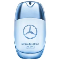 Wody i perfumy męskie - Mercedes-Benz The Move Express Yourself woda toaletowa spray - 100 ml - miniaturka - grafika 1