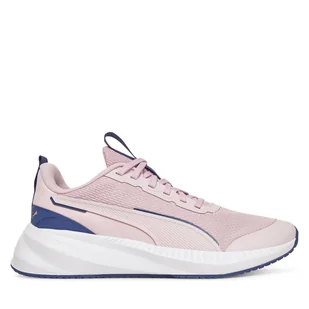 Sneakersy Puma Flyer Lite 3 Jr 401526 05 Czarny - Buty dla dziewczynek - miniaturka - grafika 1
