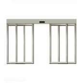 Drzwi zewnętrzne - DRZWI ALUMINIOWE SKLEPOWE NA WYMIAR AUTOMATYCZNE - miniaturka - grafika 1