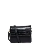 Torebki damskie - ONLY Torebka w kolorze czarnym - miniaturka - grafika 1