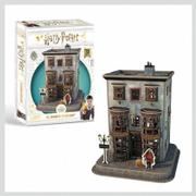 Puzzle - Cubicfun Puzzle 3D Harry Potter Sklep Ollivandera - miniaturka - grafika 1