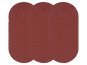 Materiały ścierne - PARKSIDE® Zestaw papierów ściernych do szlifierki do ścian i podłóg, 1 szt. (Uziarnienie 120) - miniaturka - grafika 1