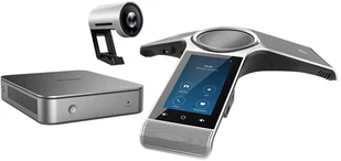Yealink ZVC300-C0-A00 system videokonferencyjny Przewodowa sieć LAN System wideokonferencji grupowych - Sprzęt konferencyjny i radiowęzłowy - miniaturka - grafika 1