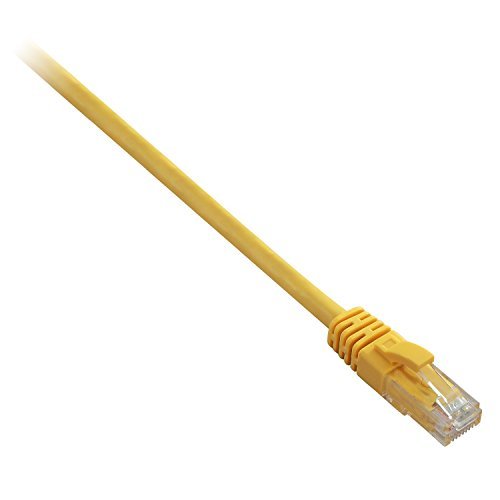 V7 V7CAT6STP-03M-YLW-1N RJ45 - Cat6 kabel sieciowy STP, 3 m, żółty