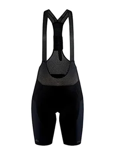 Craft ADV Aero BIB szorty W Black XL - Spodenki damskie - miniaturka - grafika 1