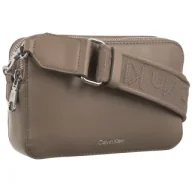 Torebki damskie - Torebka Listonoszka Webbing Double Strap Camera Bag LV04F3165G VFU (CK713-a) Calvin Klein - miniaturka - grafika 1
