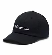 Czapki damskie - Columbia ROC II Czapka, black/white One Size 2020 Czapki z daszkiem 1766611-013-O/S - miniaturka - grafika 1