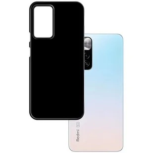 Etui 3MK Matt Case do Xiaomi Redmi Note 11 Pro+ 5G Czarny - Etui i futerały do telefonów - miniaturka - grafika 1
